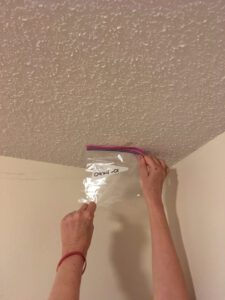 Popcorn Ceiling Removal
